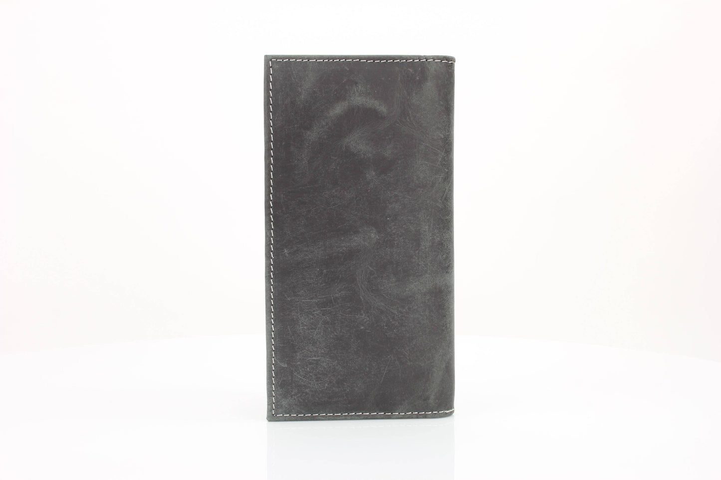 Tooled Leather Accent Rodeo Wallet