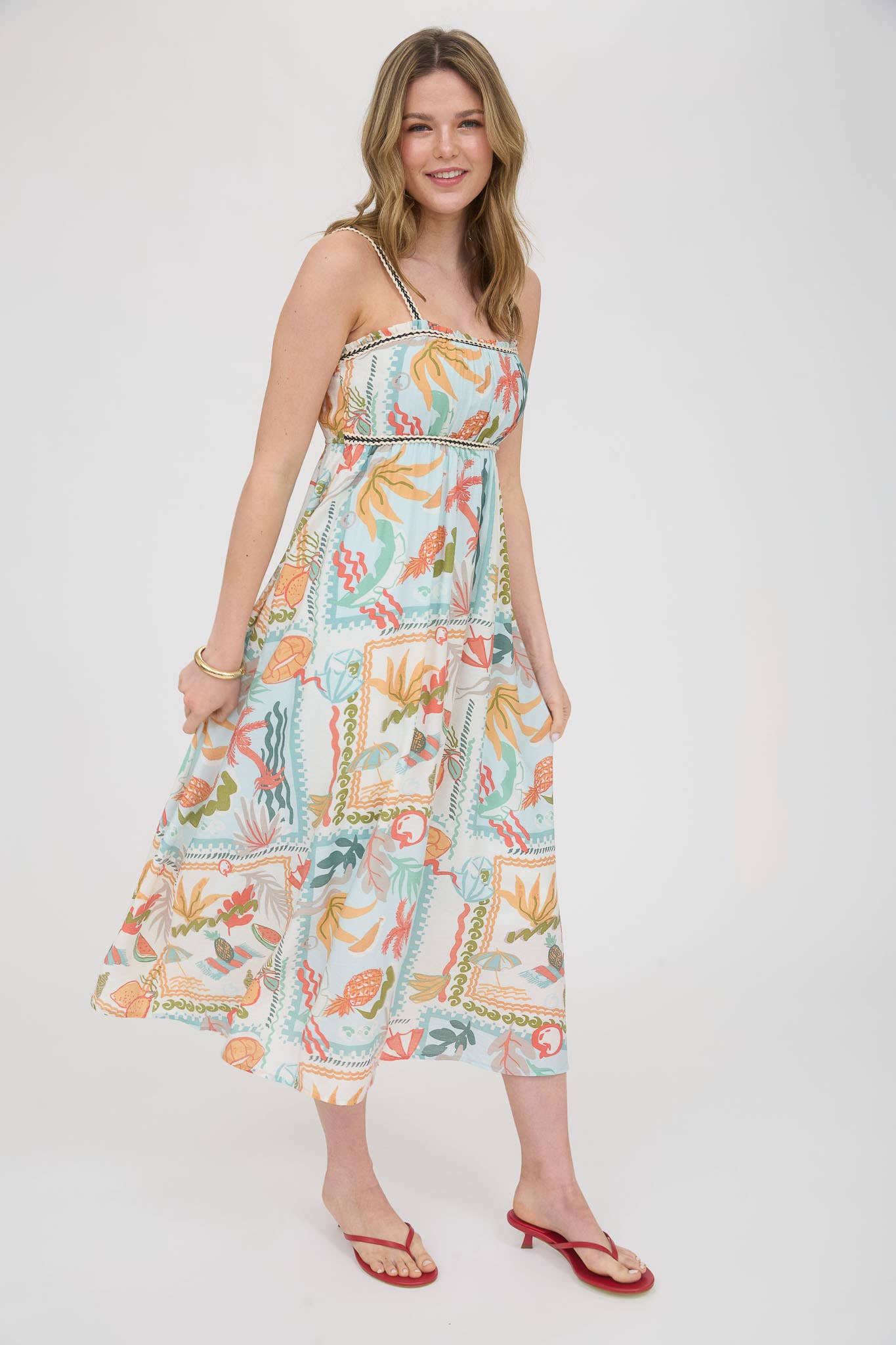 Ava Dress