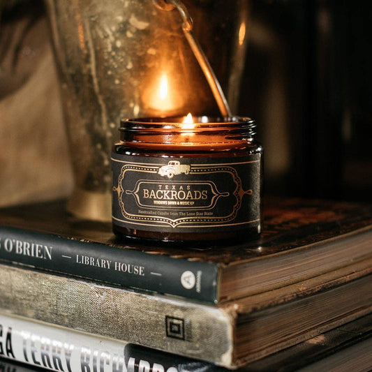 Texas Backroads Candle (Texas Collection)