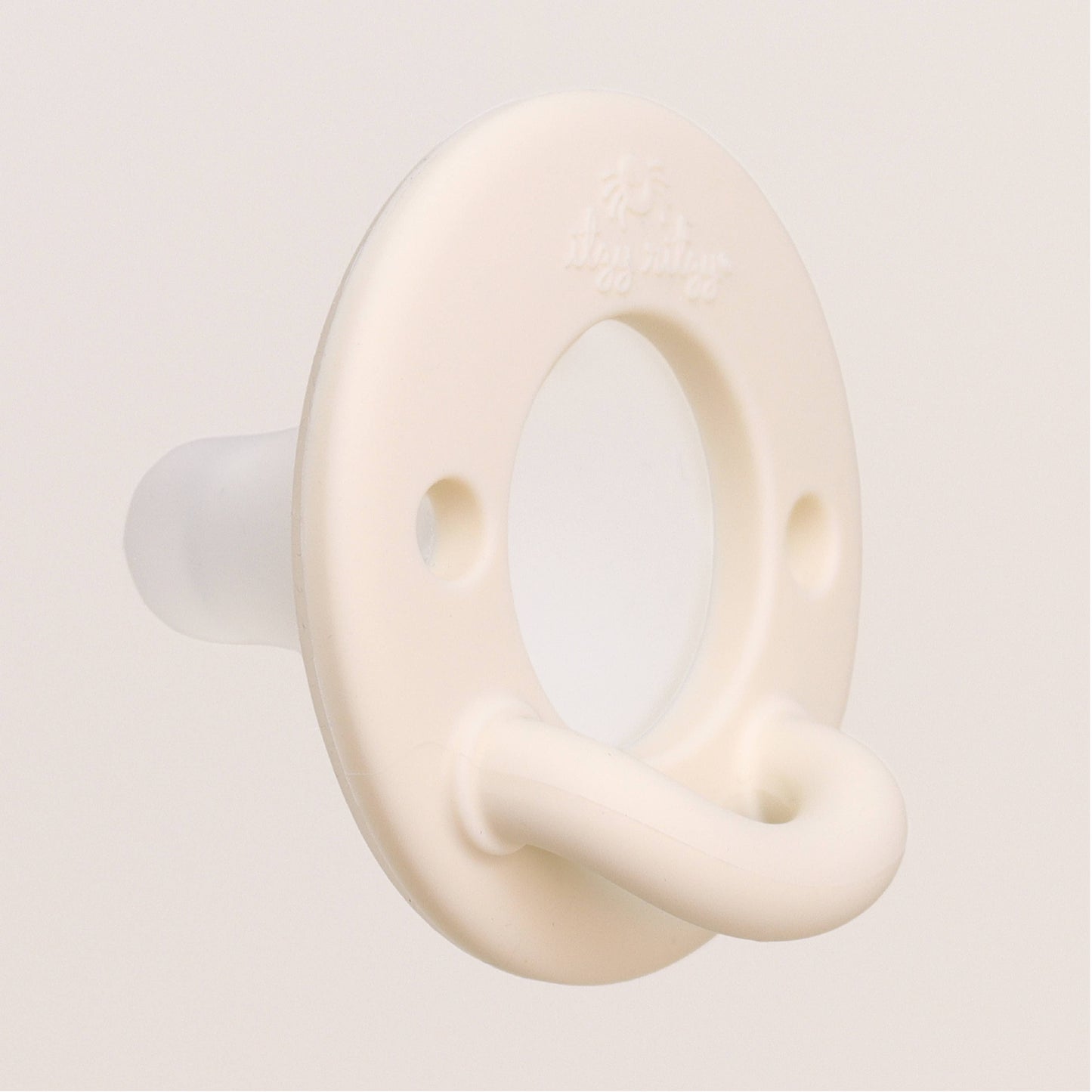 Latch & Soothe™ Breastlike Pacifier - Taupe