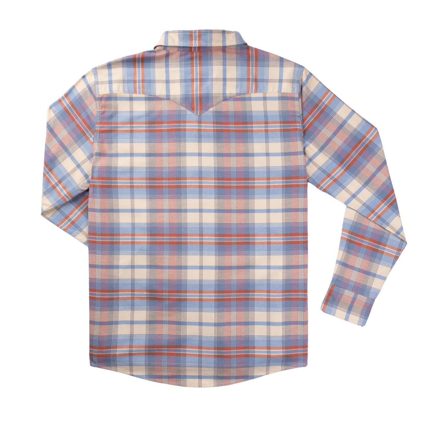 Moab Stretch Flannel