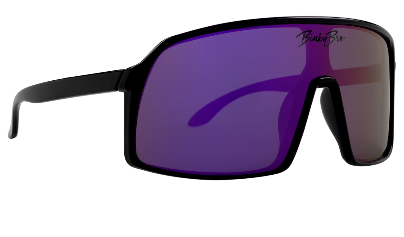 Kids Sunglasses Monteverde (Purple)