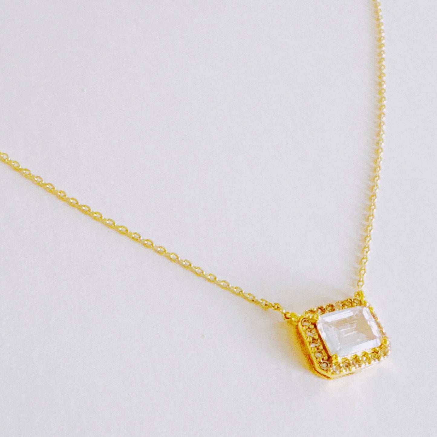 Pendant Necklace
