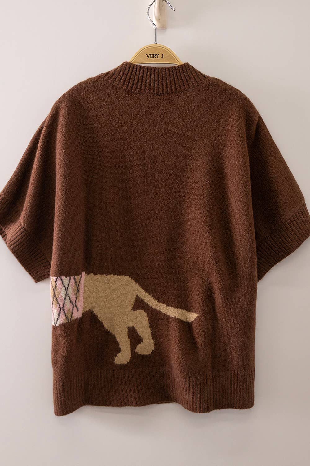 Puppy Love Sweater