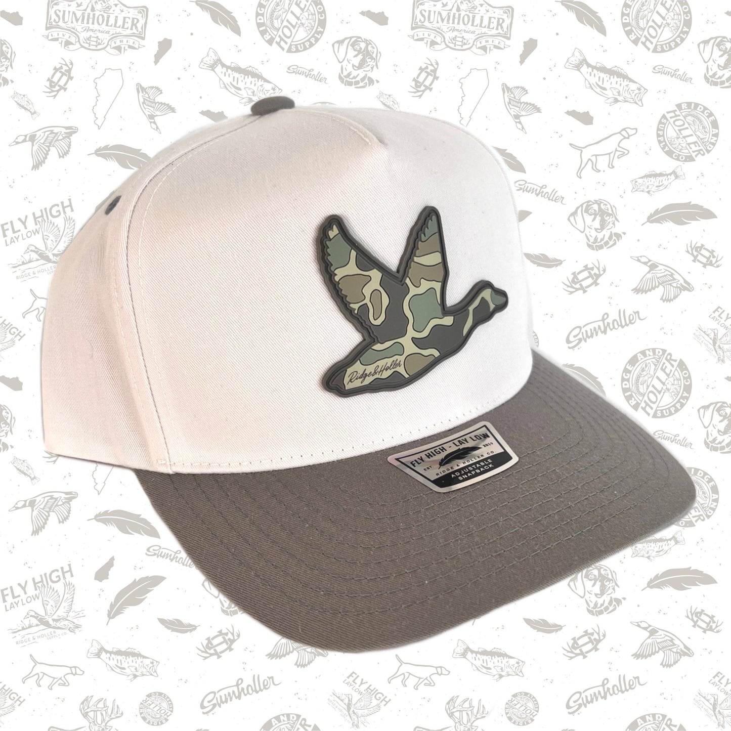 Marshland Grey Hat