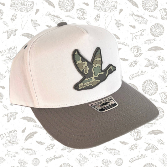 Marshland Grey Hat