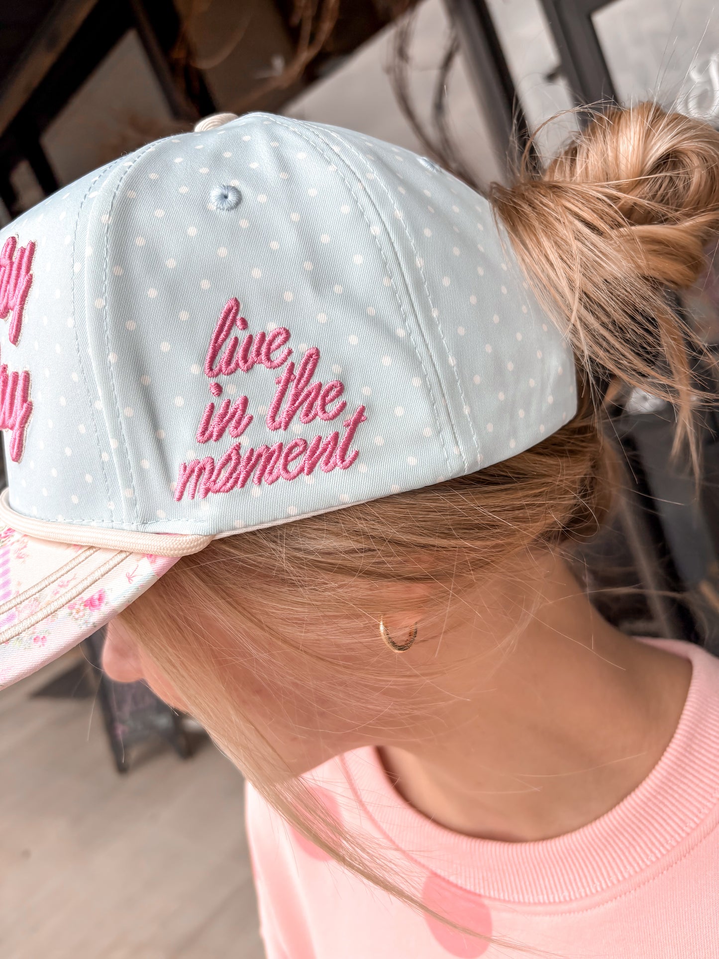 It’s a Very Good Day Hat