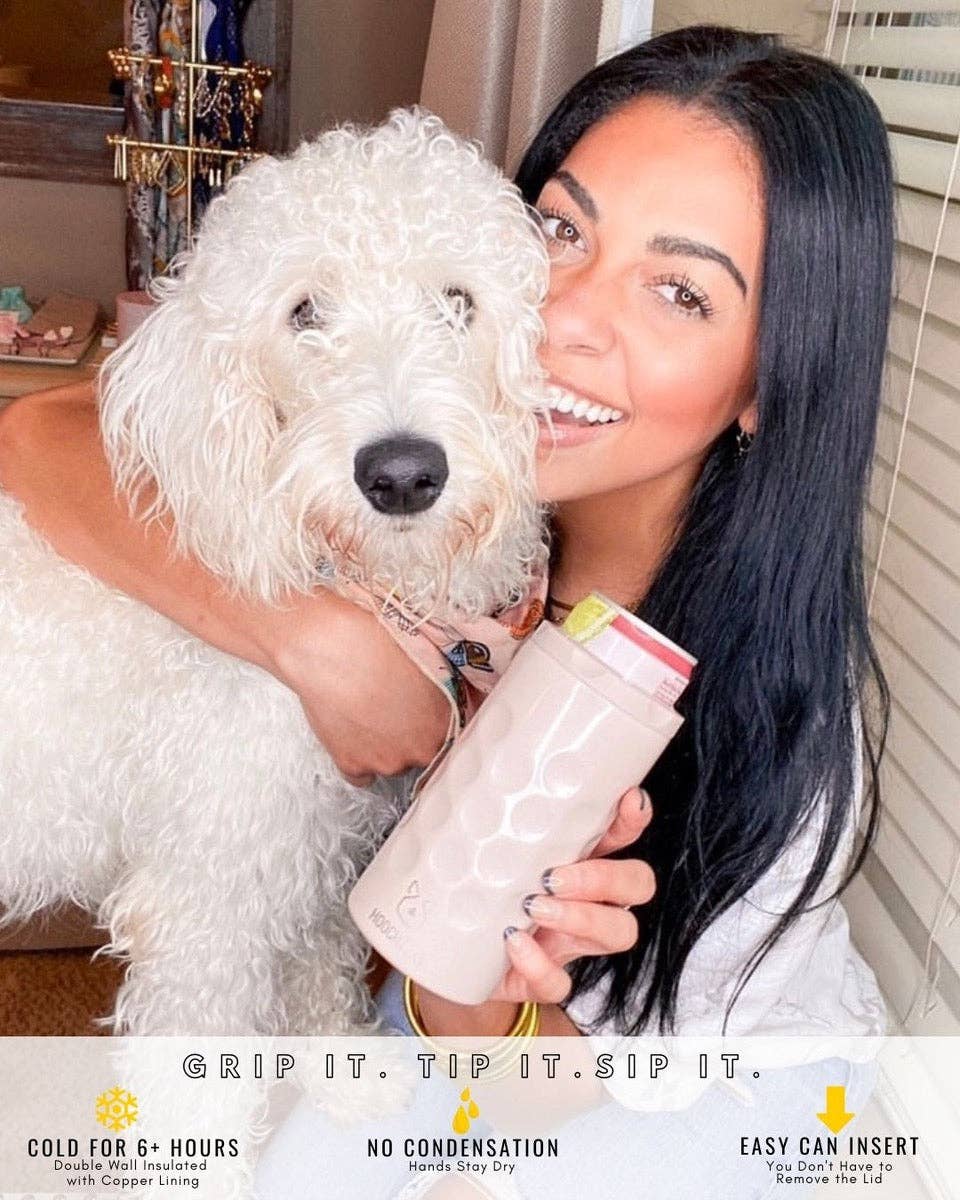 The Skinny Can Cooler [Stainless Steel]