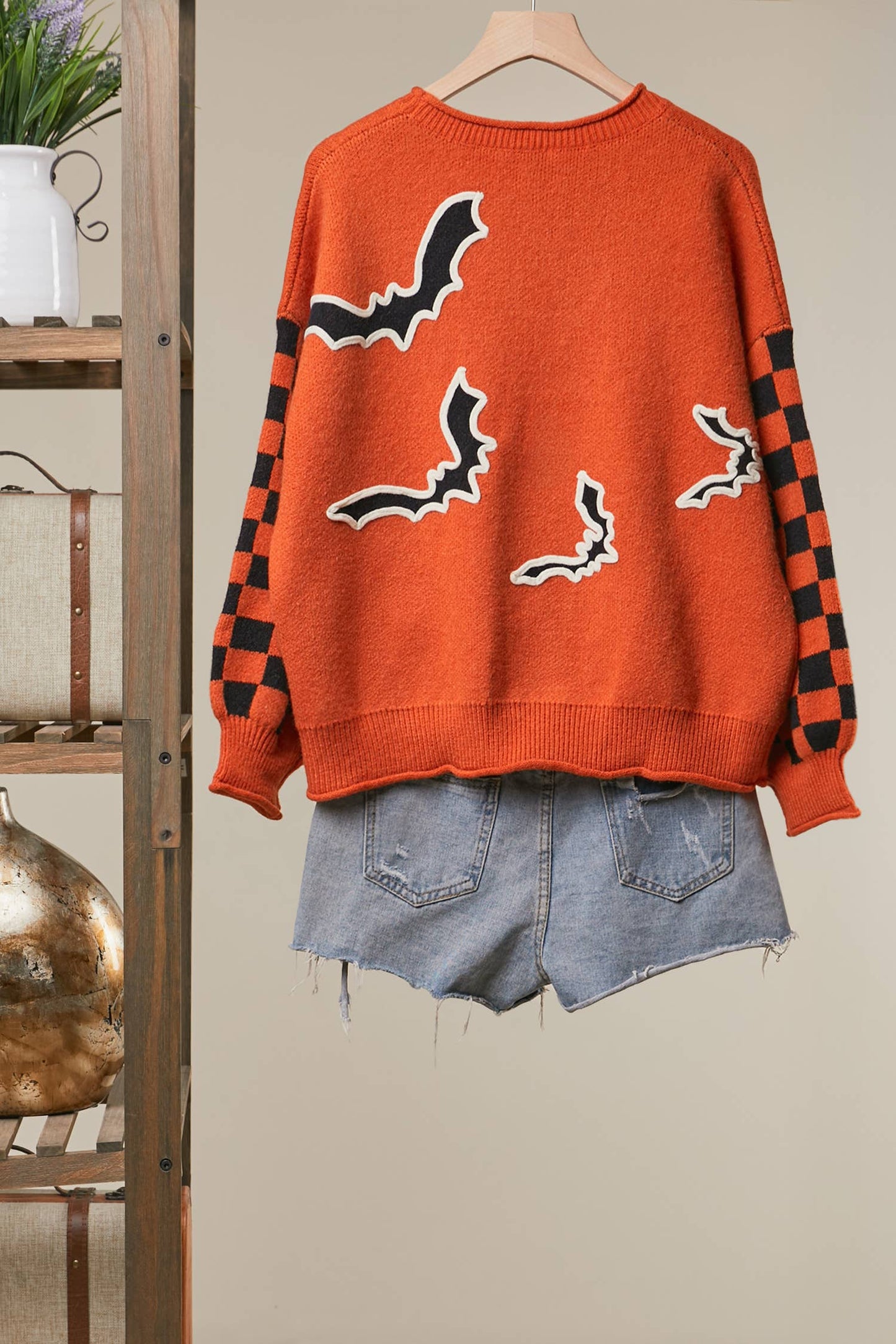 Spooky Nights Sweater