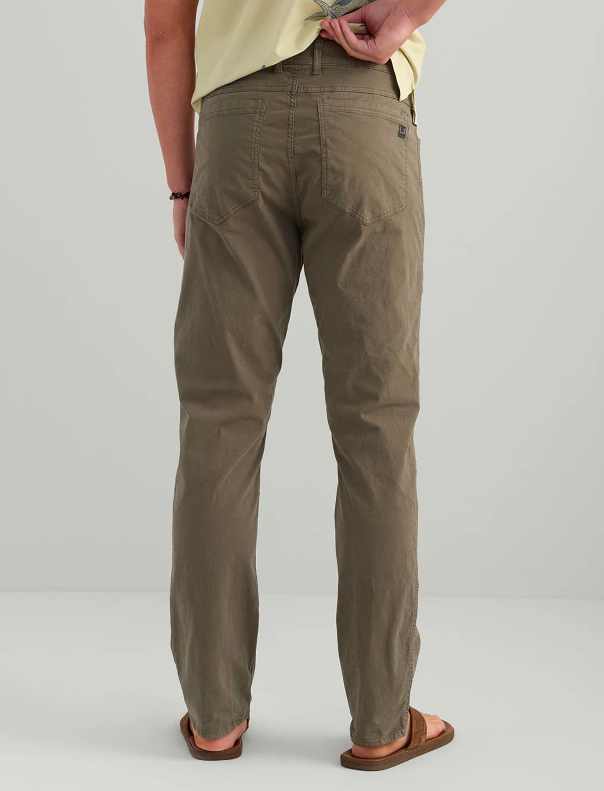 Lightweight Rivercamp Pants - Moss
