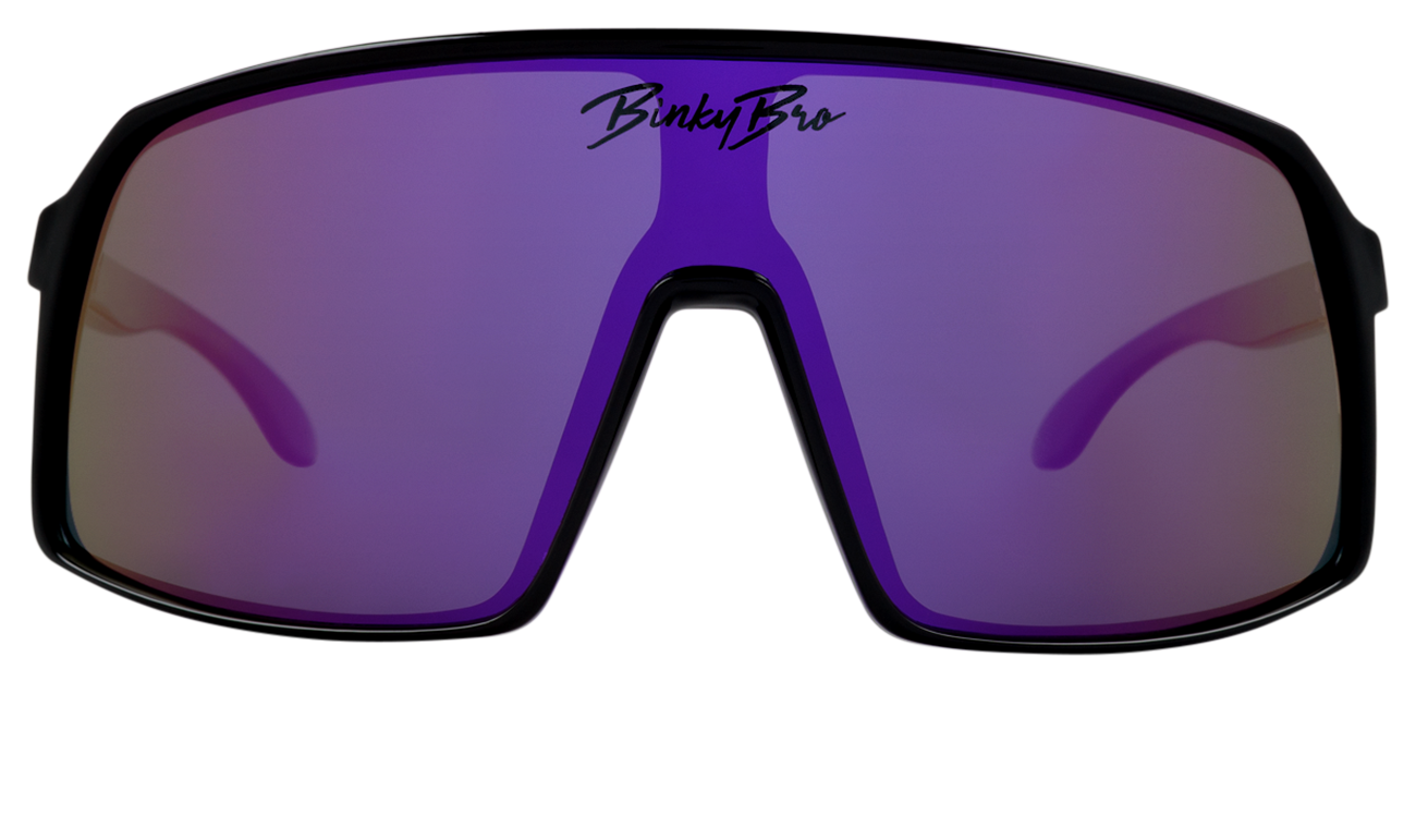 Kids Sunglasses Monteverde (Purple)