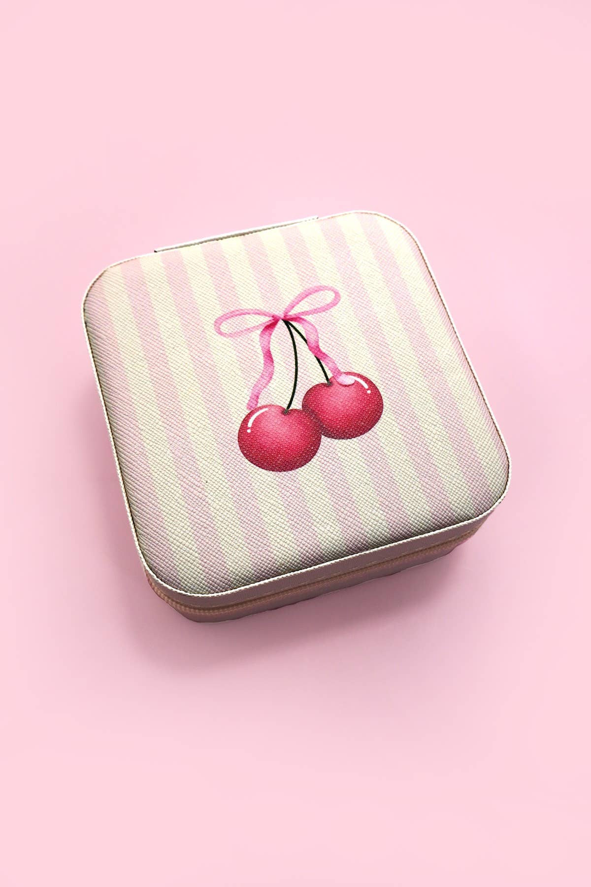 JEWELRY ORGANIZER TRAVEL BOX CASE