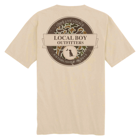 Vintage Sphere Tee - TODDLER