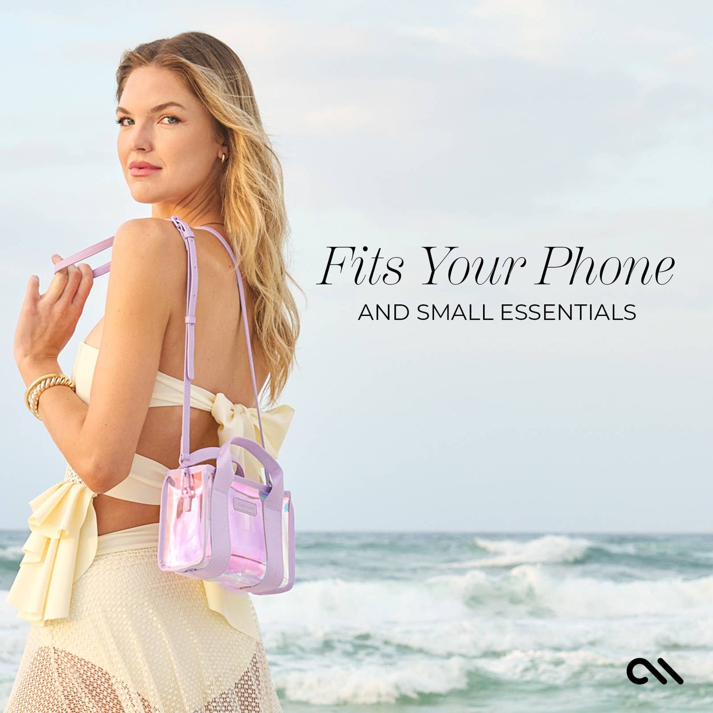 Case-Mate Stadium Approved Micro Tote Bag