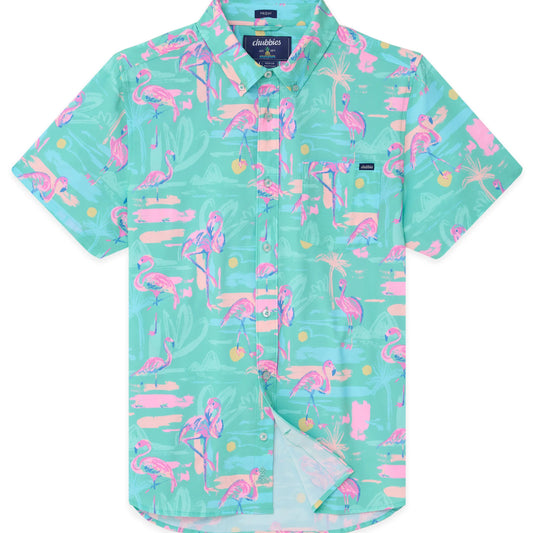 The Single & Ready to Flamingle Friday Shirt