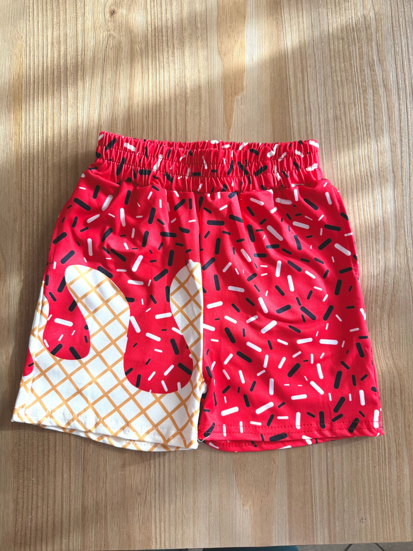 Sprinkle Shorts