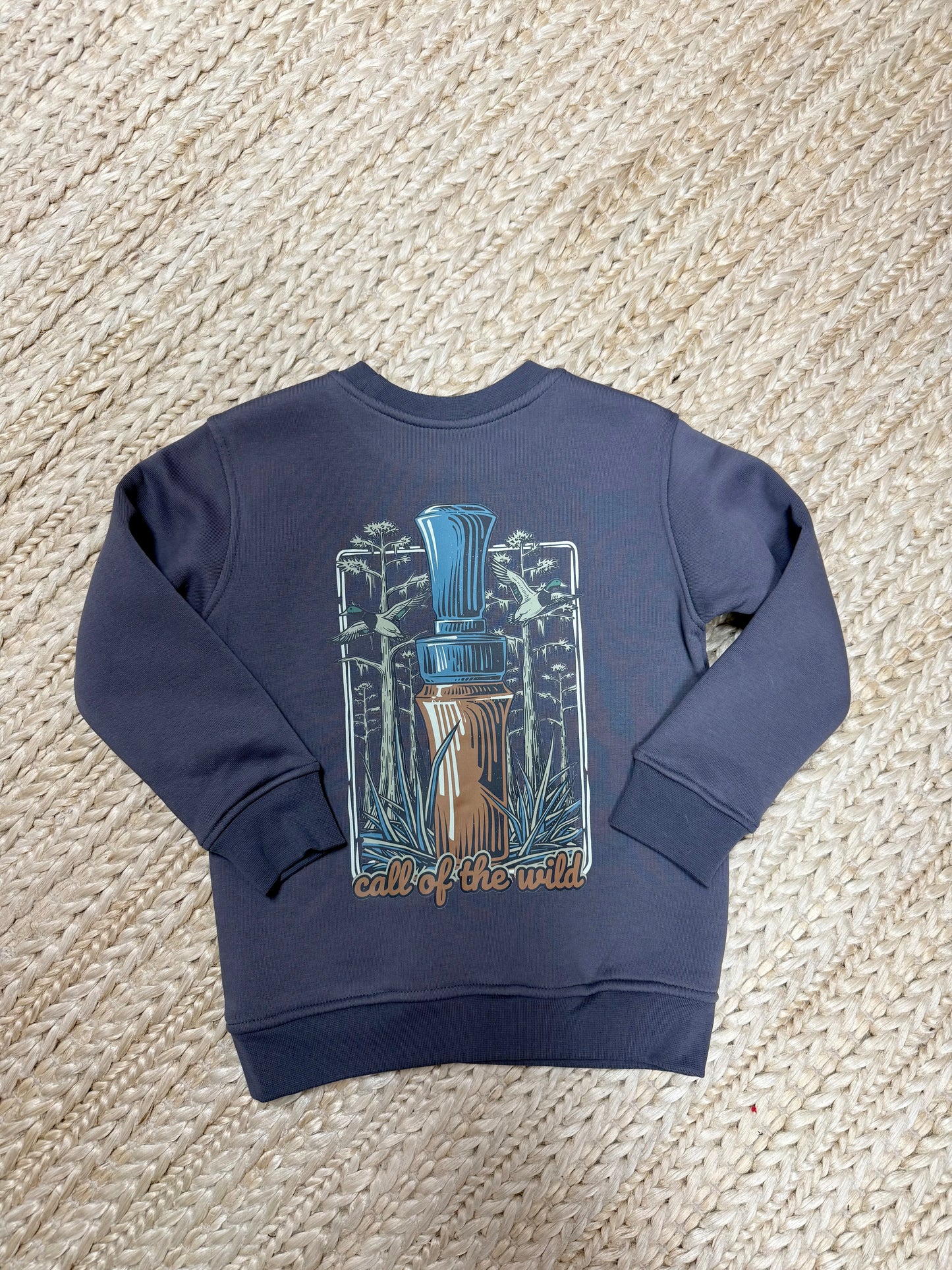 Rowdy Bros- Call of The Wild Sweatshirt