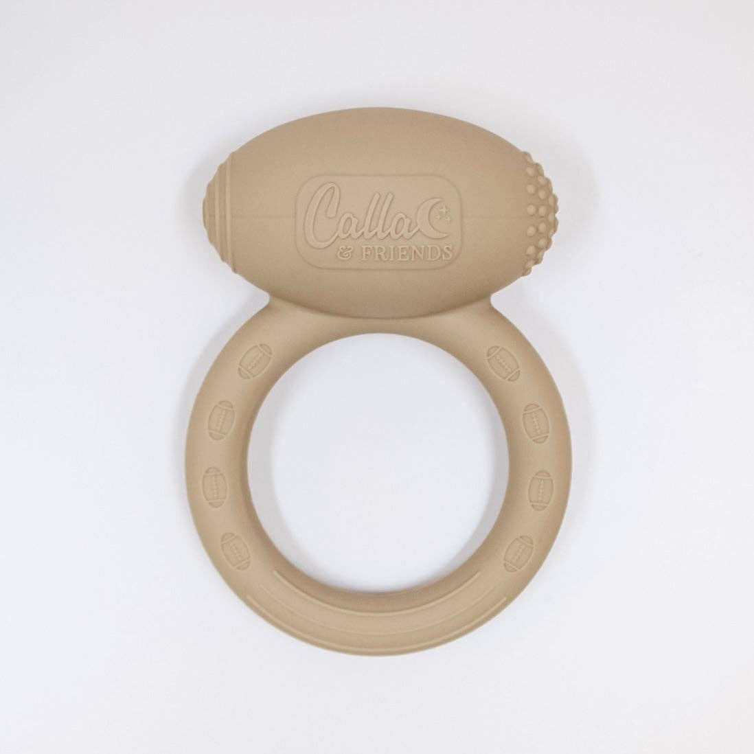 Touchdown Silicone Rattle
