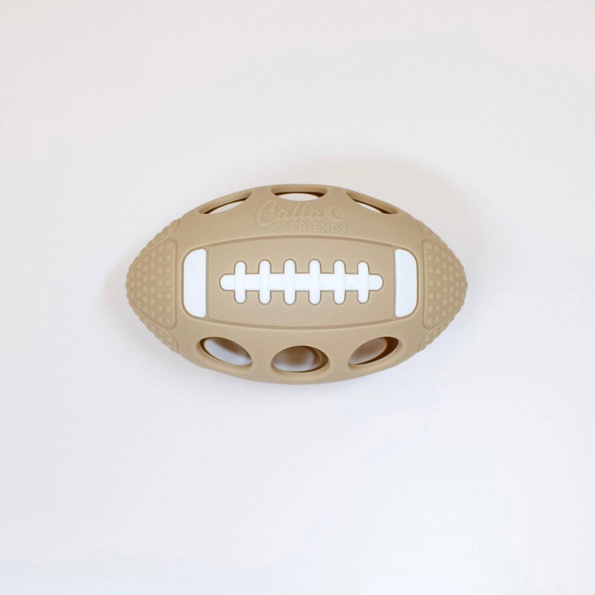 Touchdown Silicone Teether