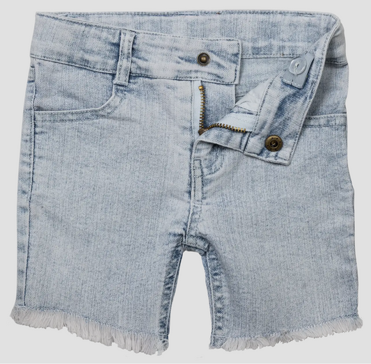 Binky Bro- Waco Shorts/ washed