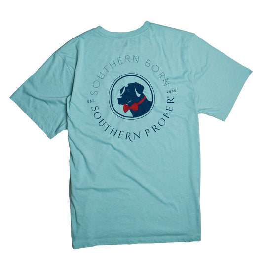 Southern Born SS Tee