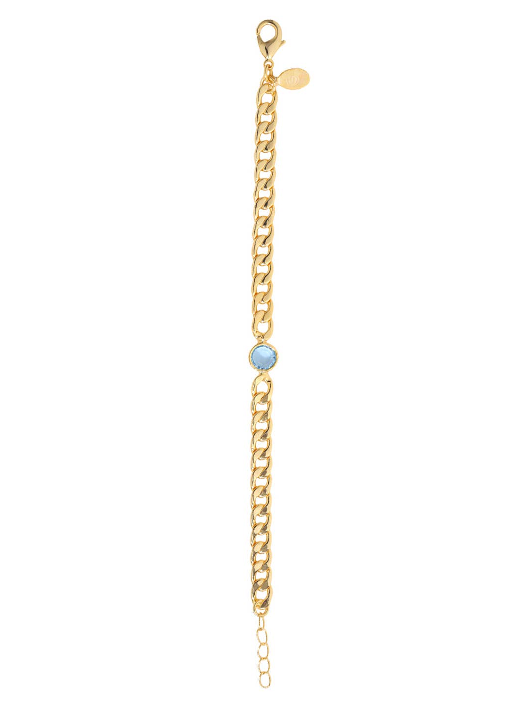Studio Single Crystal Tennis Bracelet