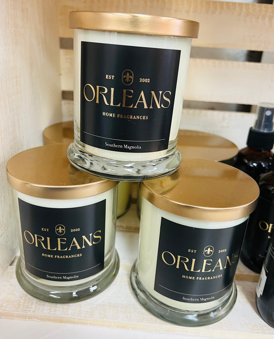 Orleans Southern Magnolia Candle