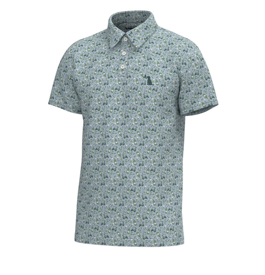 Dirty Myrtle Polo - Tipsy on the Green