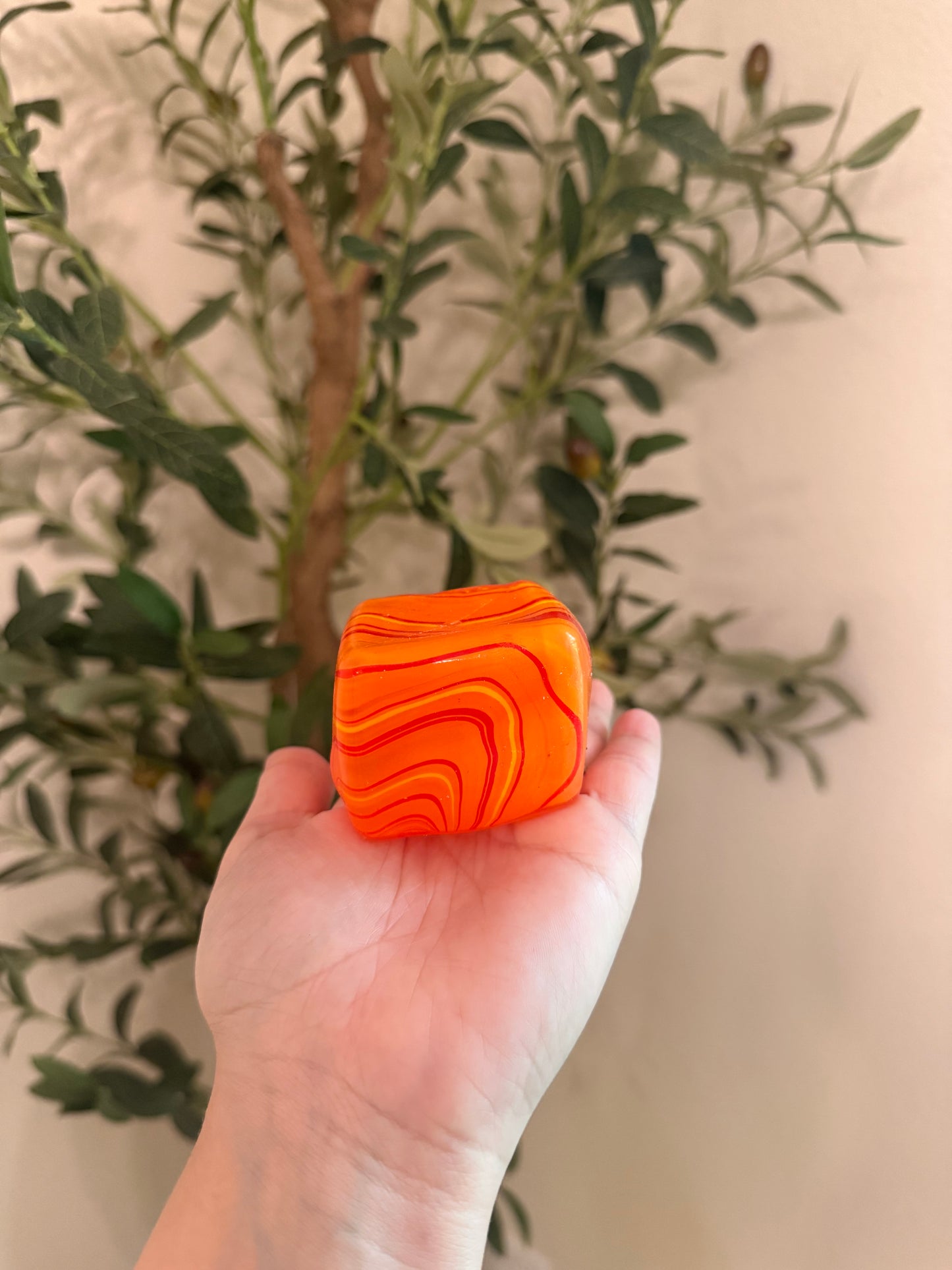 Squishy Cube