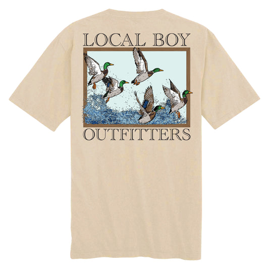 Mallard Flock Tee