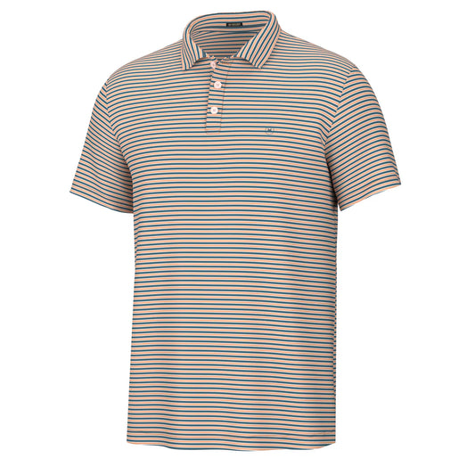 Intercoastal Polo-Coral/Mallard