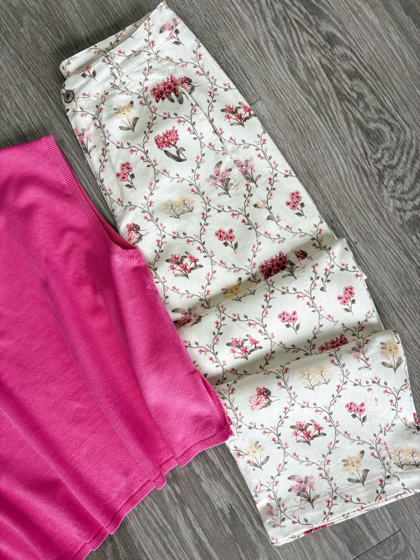 Flora Pants