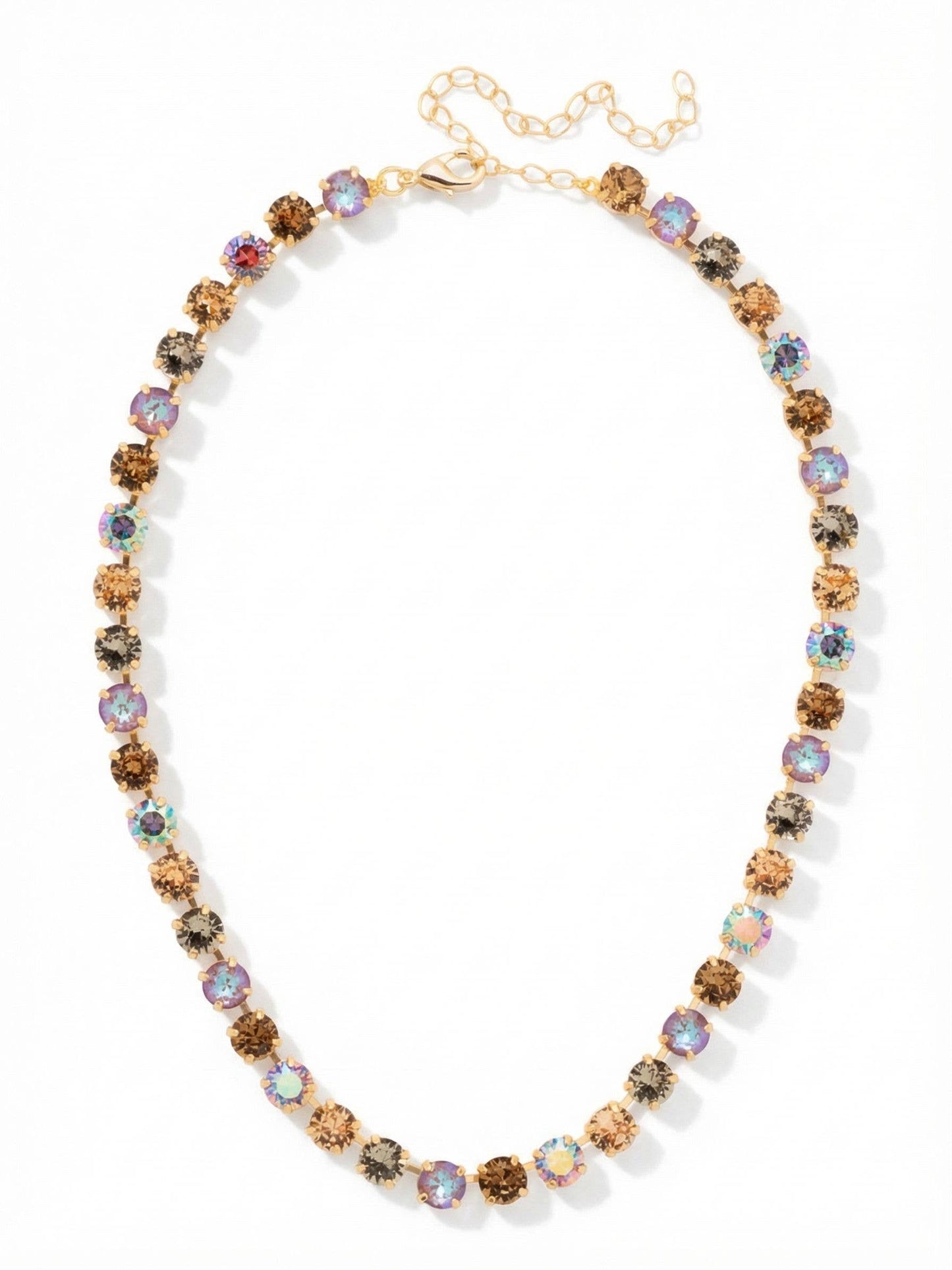Matilda Tennis Necklace
