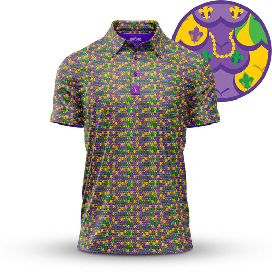 “Phat Tuesday” Polo