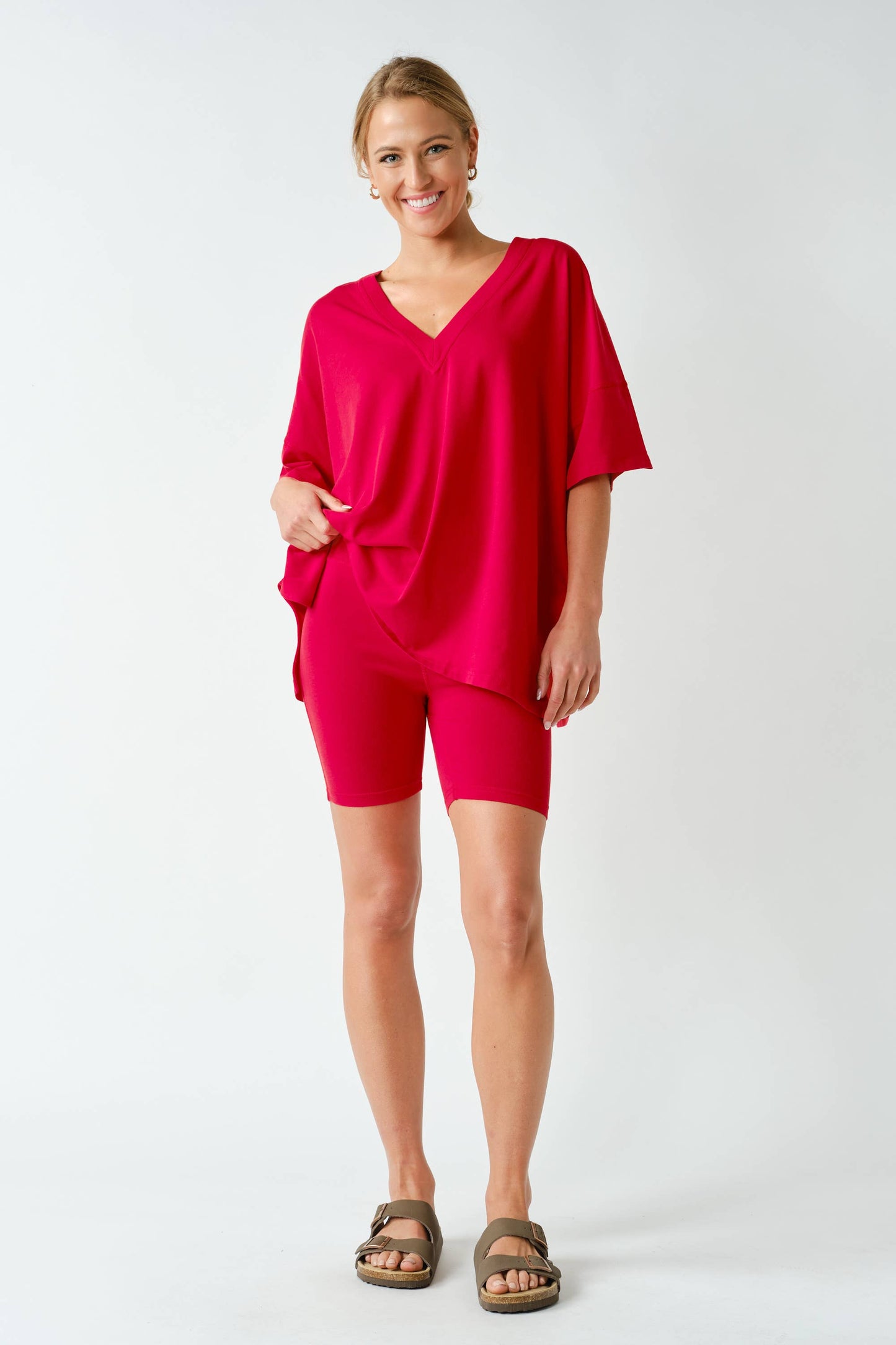 Switchback Pima Cotton Set