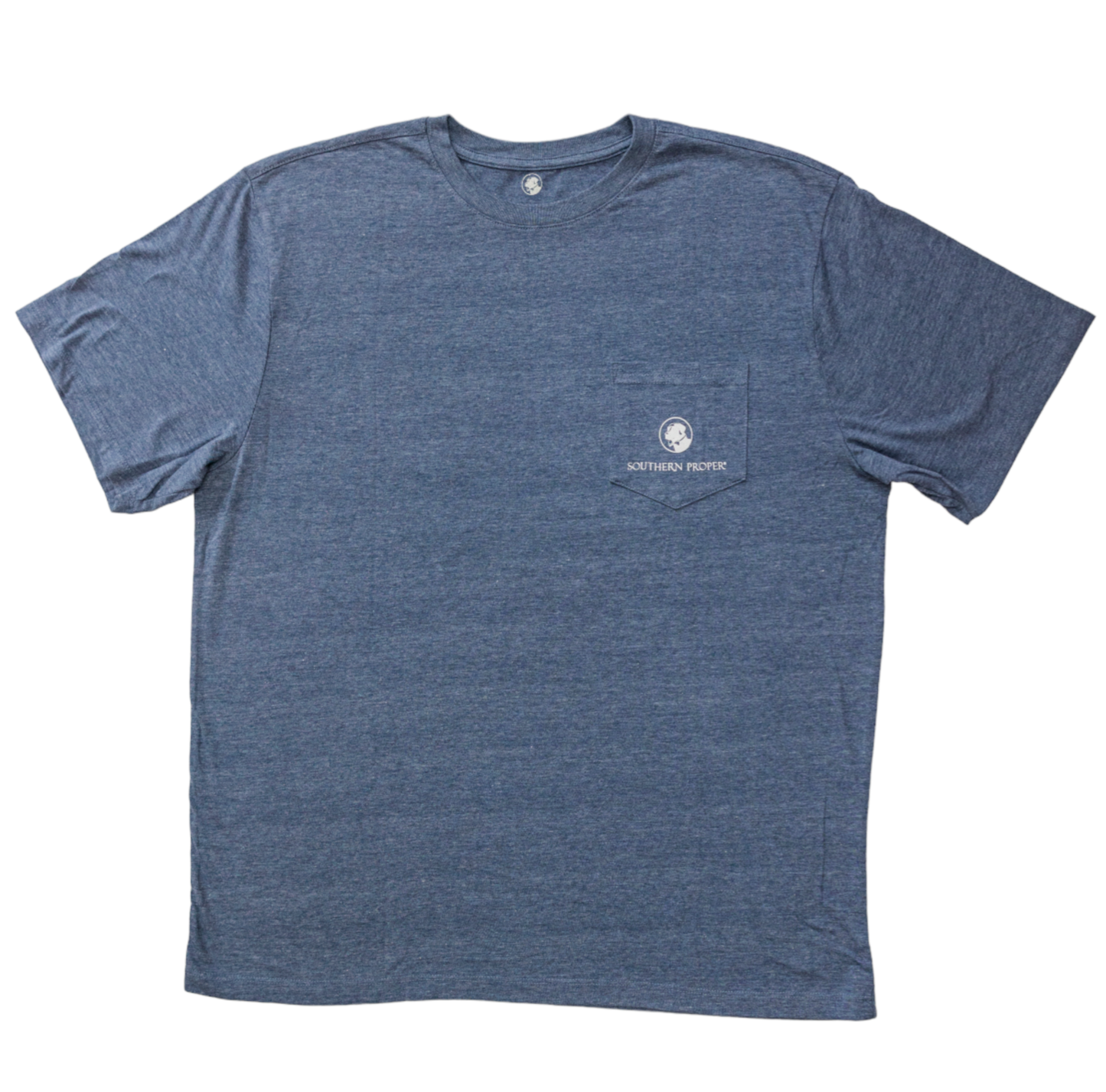 Gingham Party Animal SS Tee