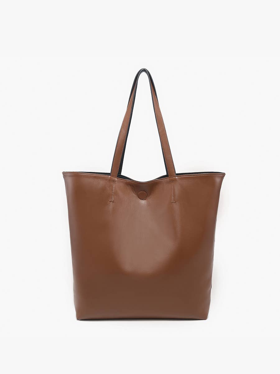 Wren Two-Tone Reversible Tote