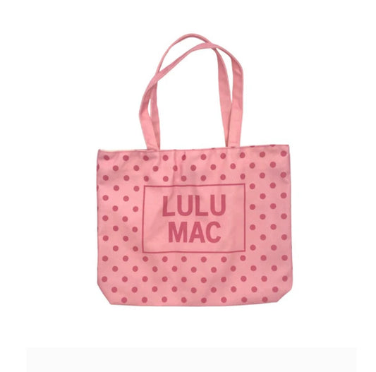 Lulu Mac Canvas Bag