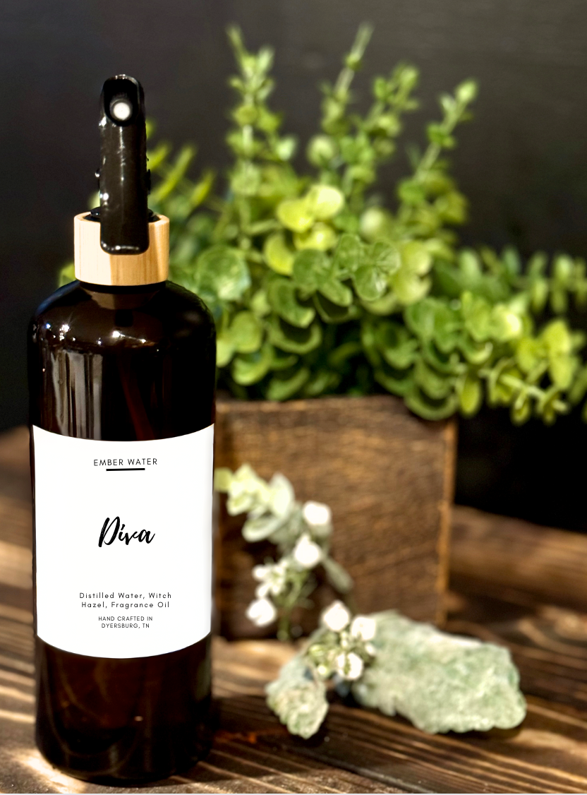 Diva  Room + Linen Spray