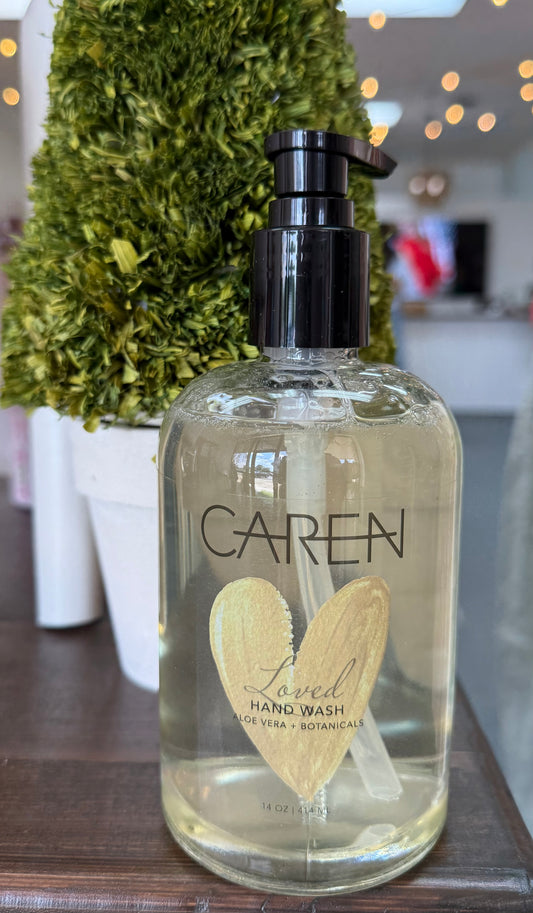 Caren Loved Hand Wash