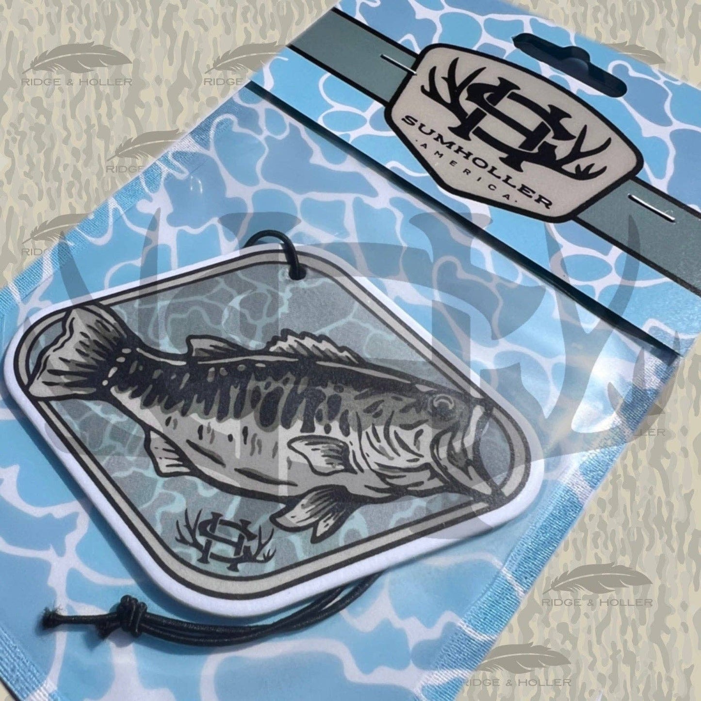 Reel Fresh Air Freshener