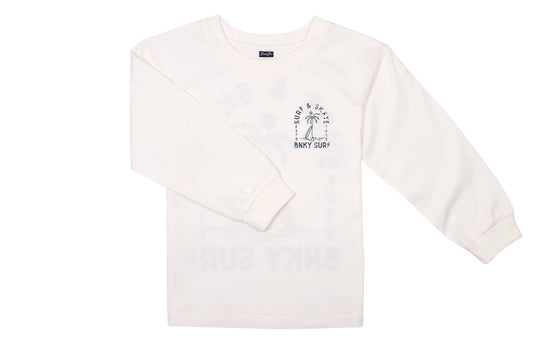 Binky Bro- Surf This Long Sleeve