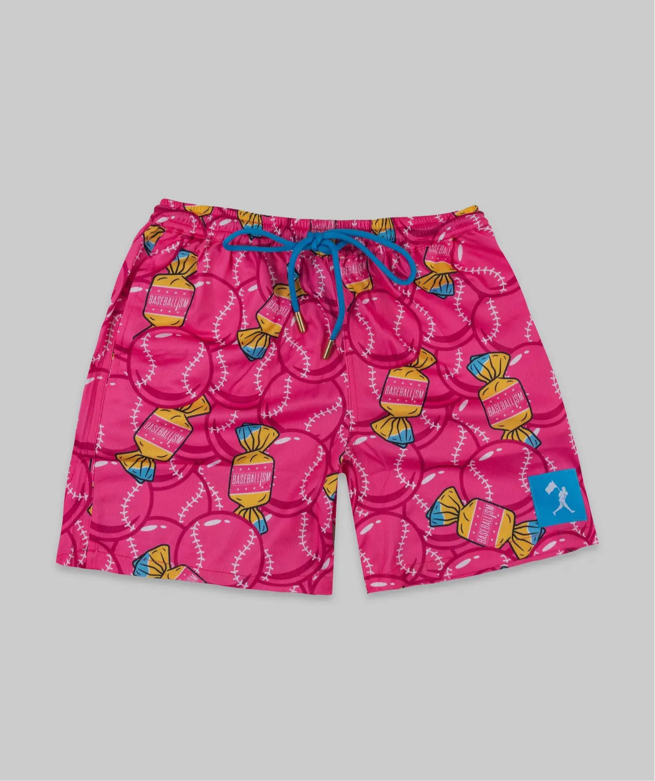 Doubles & Bubbles- Youth Shorts