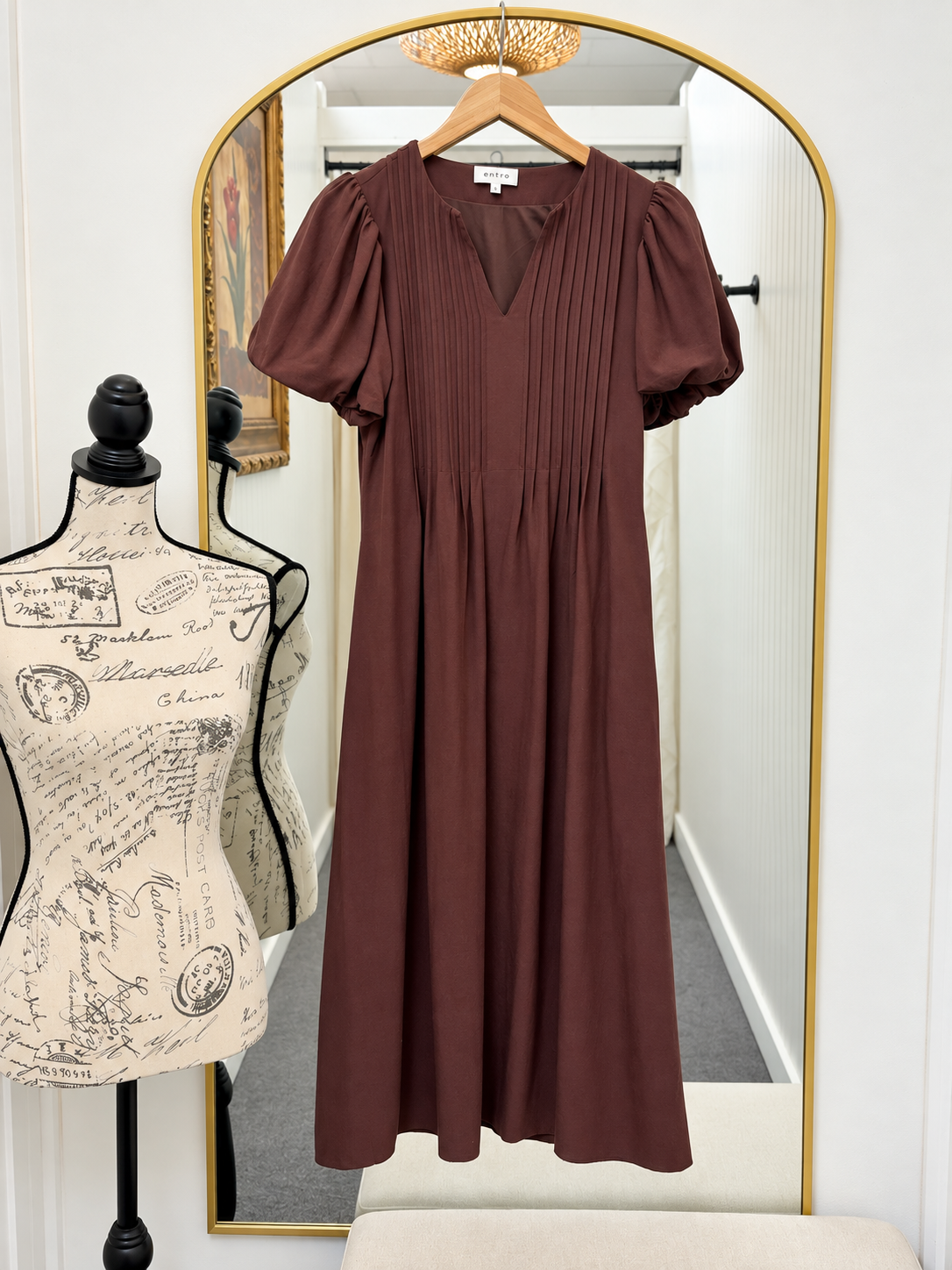 Loretta Dress
