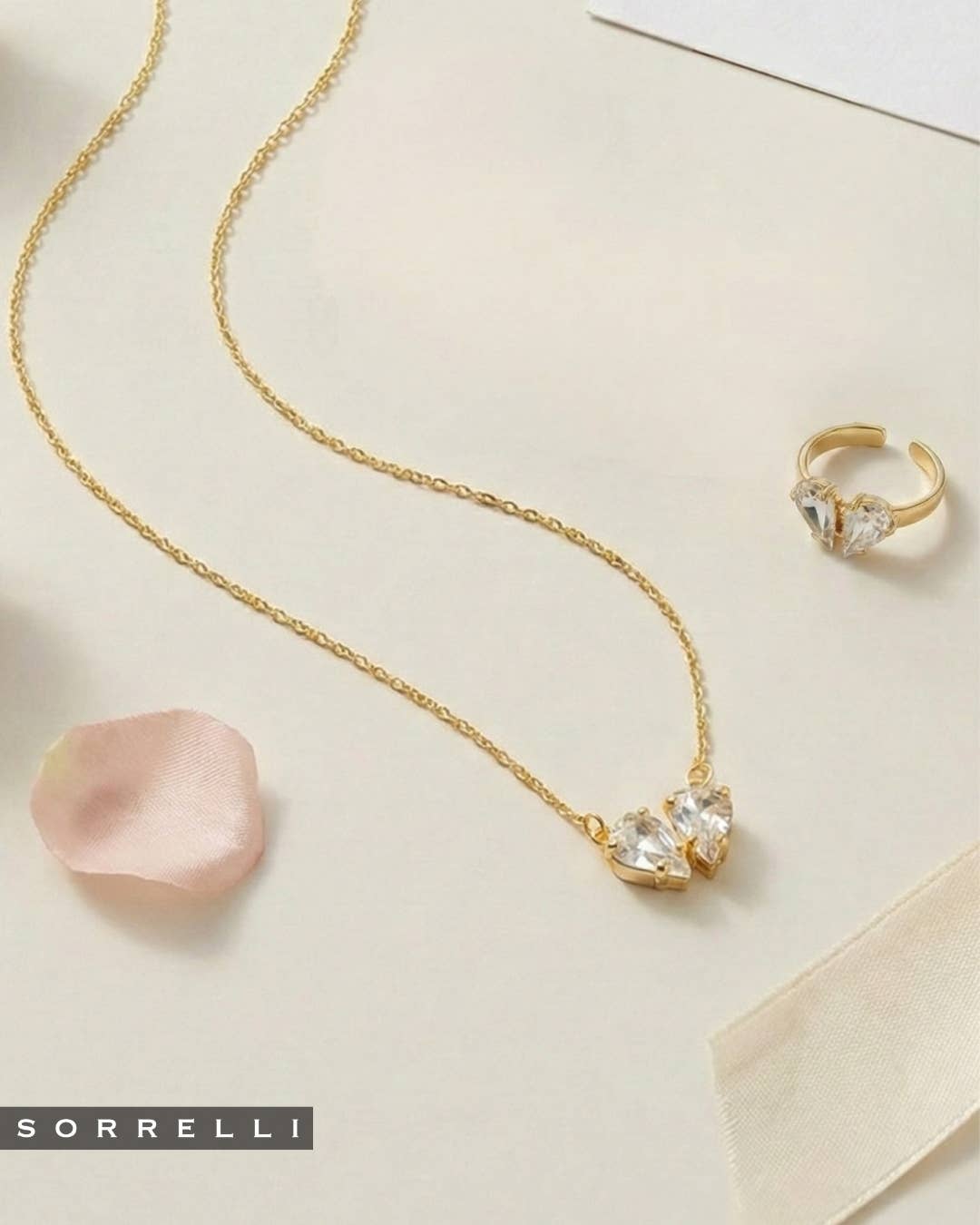 Marlowe Pendant Necklace