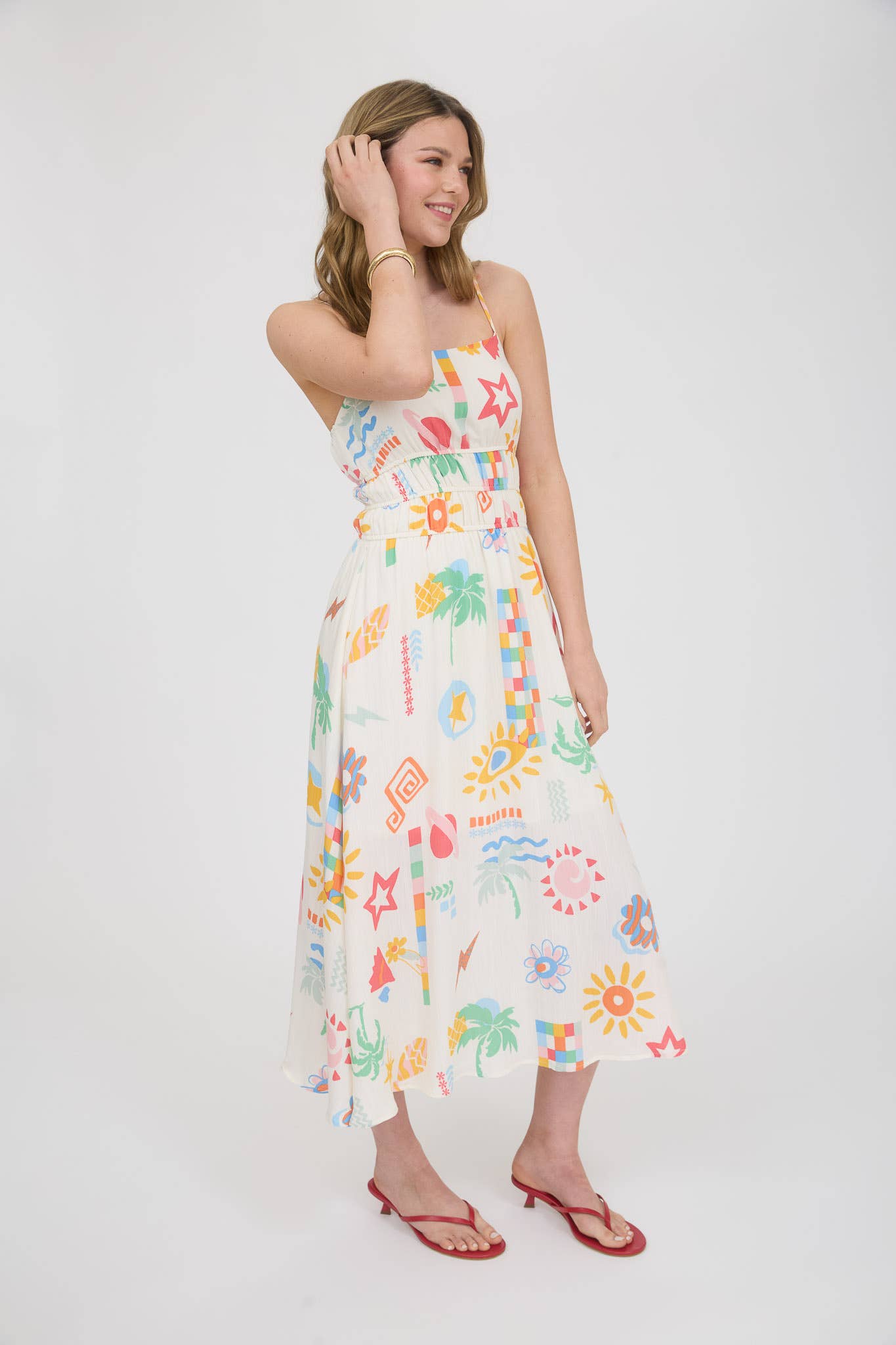 Katie Dress