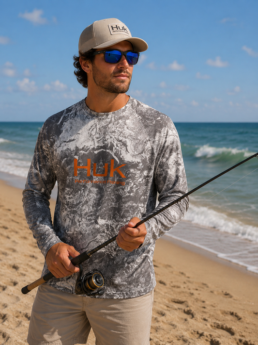Mossy Oak Pursuit Crew - Seagull