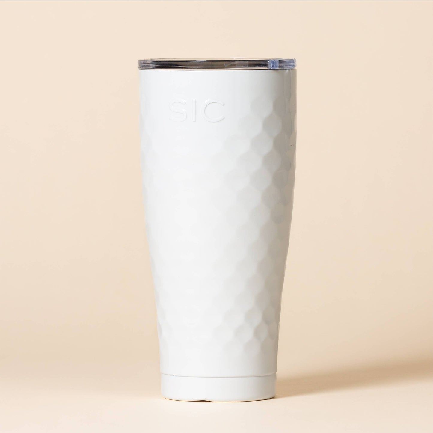 30 oz Dimpled Golf® SIC Insulated Stainless Steel Tumbler