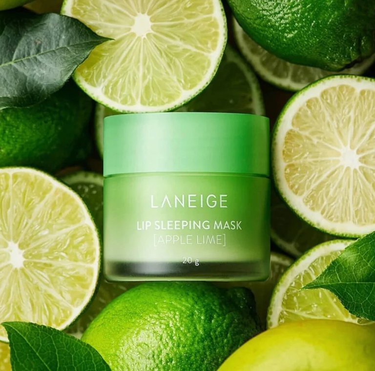 LANEIGE Lip Sleeping Mask Overnight Lip Treatment 20g