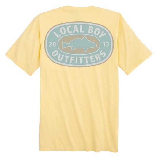 Sandy Red Tee - Youth